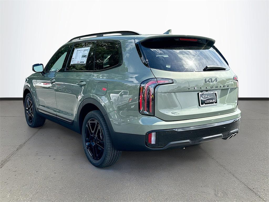new 2025 Kia Telluride car, priced at $49,834