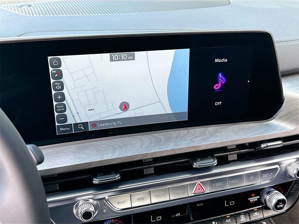 new 2025 Kia Telluride car, priced at $49,834