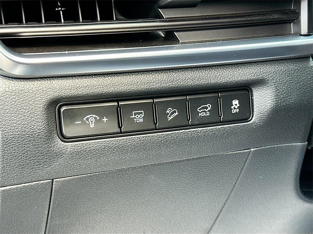 new 2025 Kia Telluride car, priced at $49,834