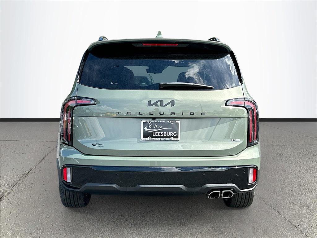 new 2025 Kia Telluride car, priced at $49,834