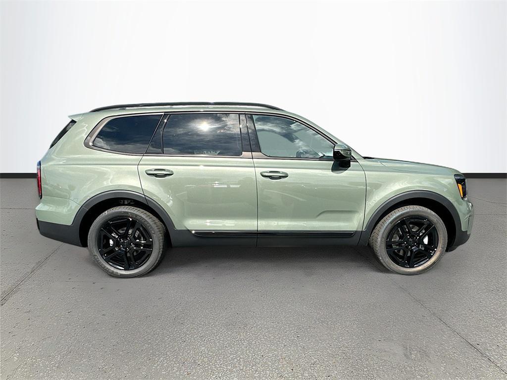 new 2025 Kia Telluride car, priced at $49,834