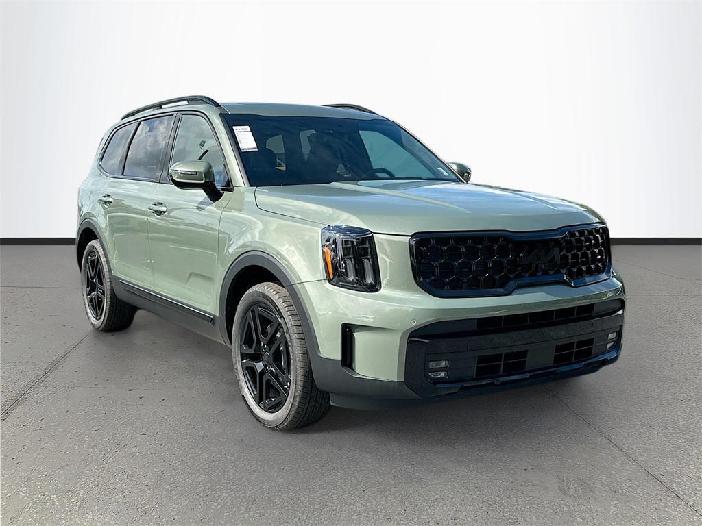new 2025 Kia Telluride car, priced at $49,834