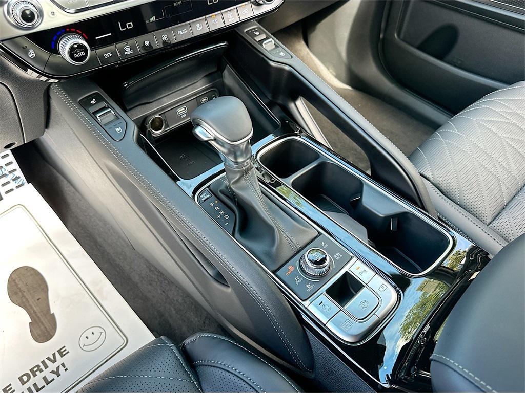 new 2025 Kia Telluride car, priced at $49,834