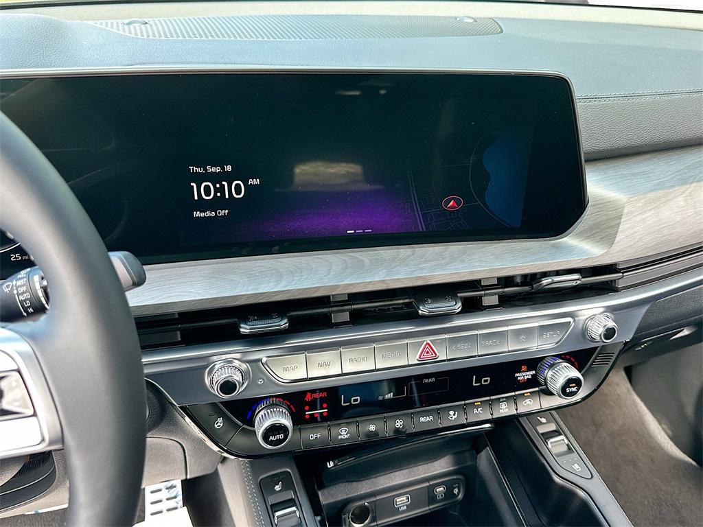 new 2025 Kia Telluride car, priced at $49,834