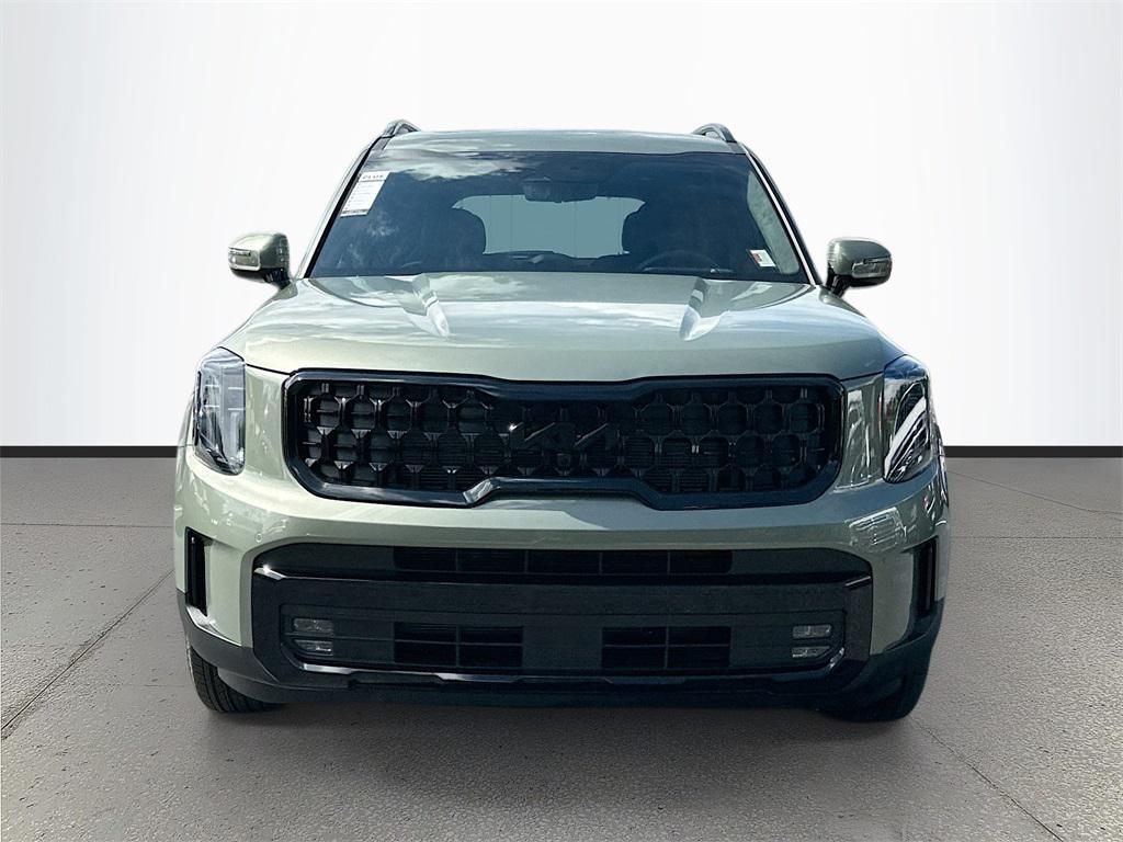 new 2025 Kia Telluride car, priced at $49,834