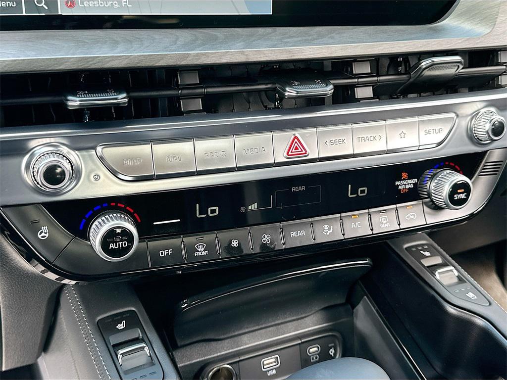 new 2025 Kia Telluride car, priced at $49,834