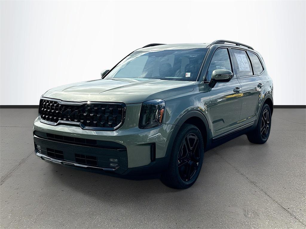 new 2025 Kia Telluride car, priced at $49,834
