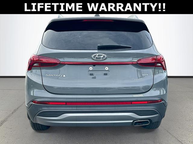 used 2023 Hyundai Santa Fe car, priced at $24,500