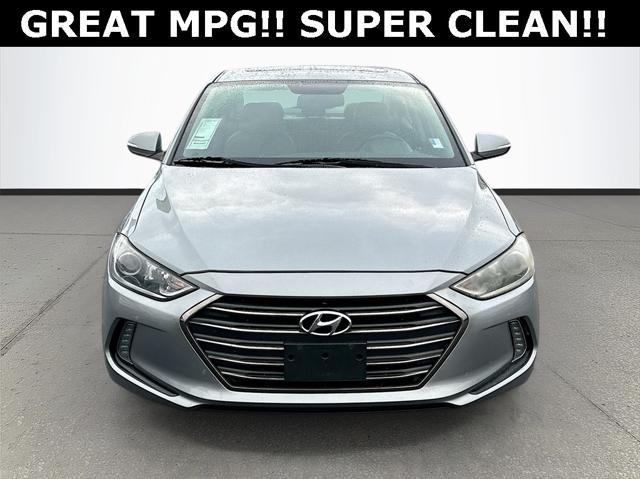 used 2017 Hyundai Elantra car, priced at $9,991