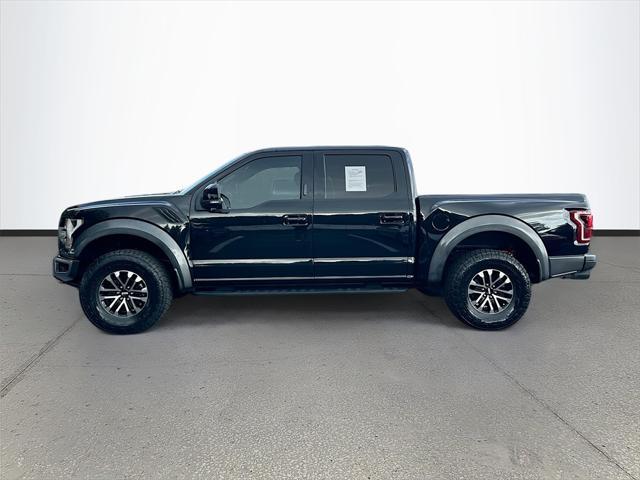 used 2019 Ford F-150 car, priced at $40,991