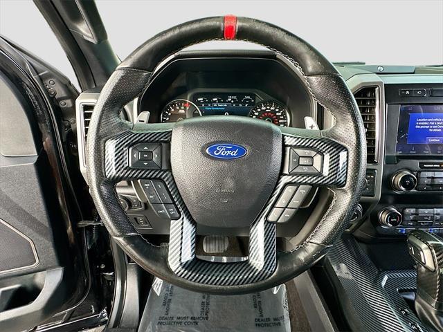 used 2019 Ford F-150 car, priced at $40,991