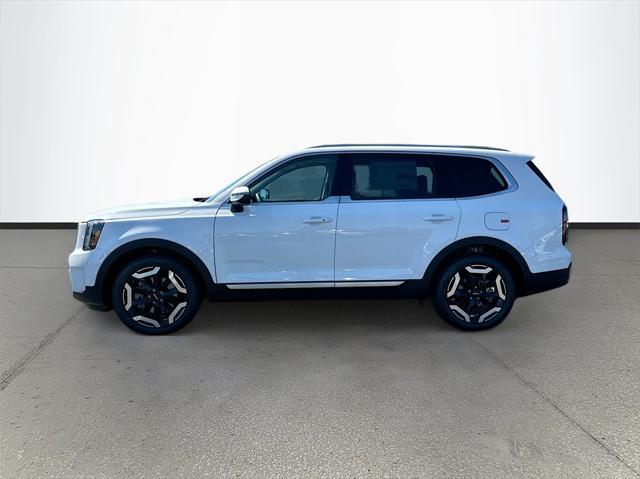 new 2025 Kia Telluride car, priced at $41,186