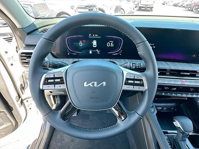 new 2025 Kia Telluride car, priced at $41,186