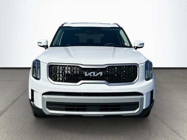 new 2025 Kia Telluride car, priced at $41,186