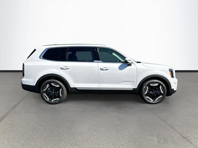 new 2025 Kia Telluride car, priced at $41,186