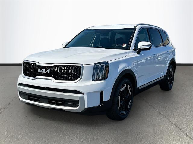 new 2025 Kia Telluride car, priced at $41,186