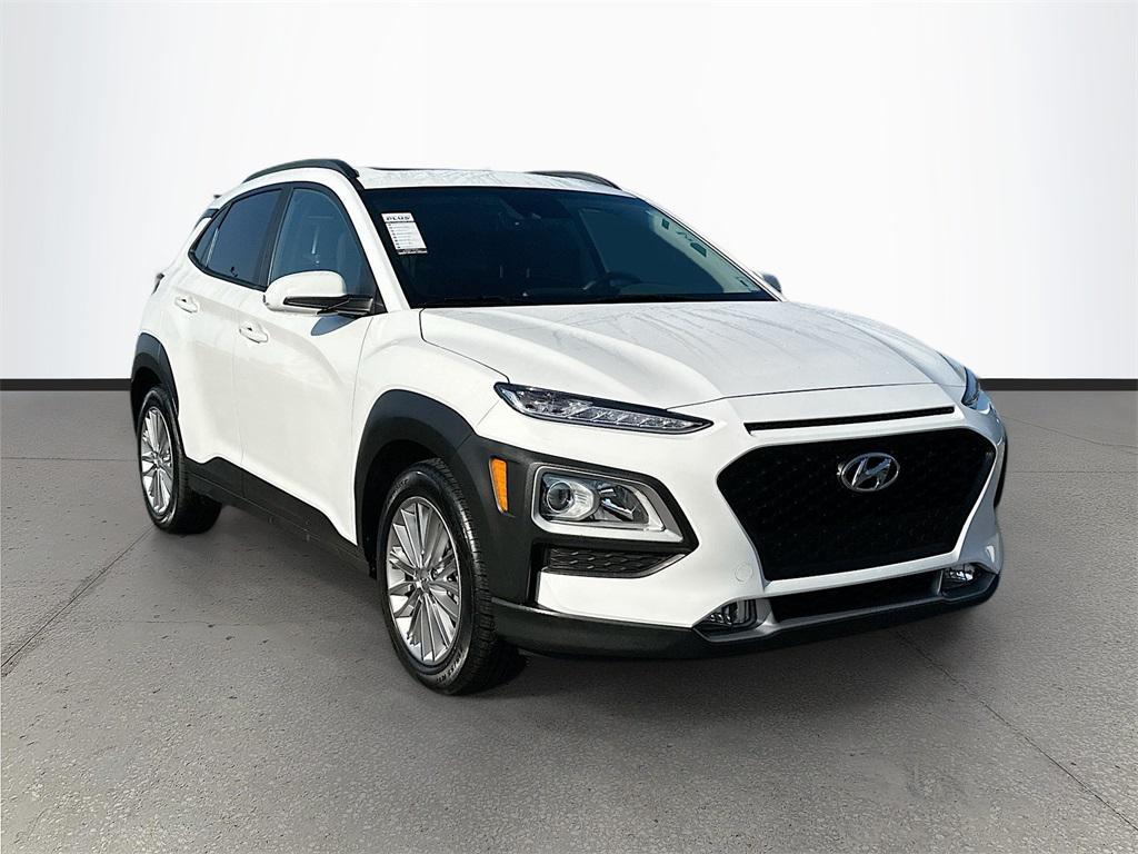 used 2021 Hyundai Kona car, priced at $15,991