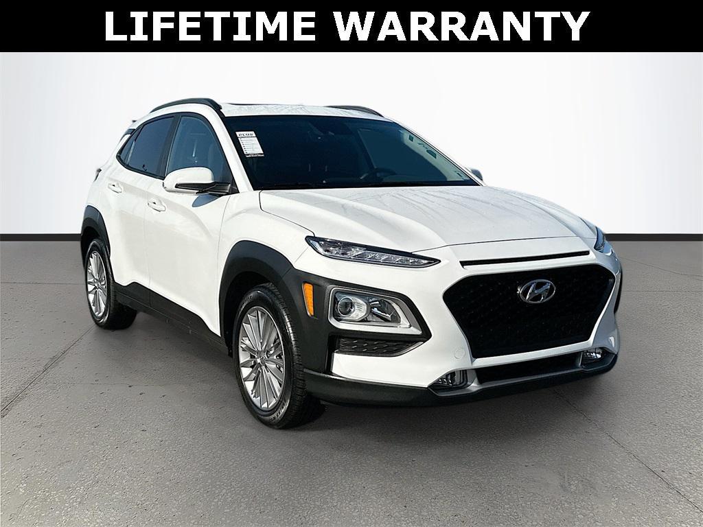 used 2021 Hyundai Kona car, priced at $14,332