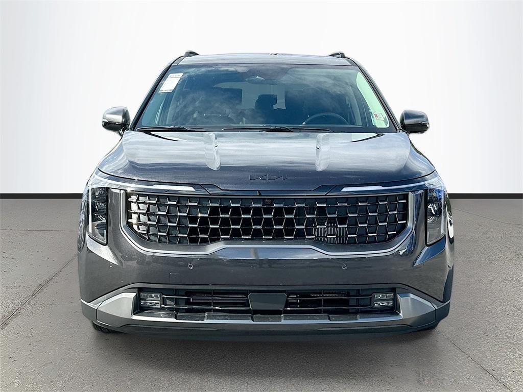 new 2026 Kia Carnival Hybrid car, priced at $48,936