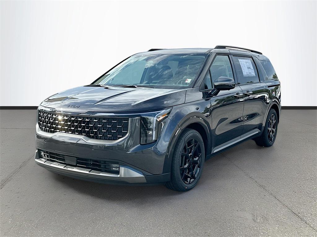 new 2026 Kia Carnival Hybrid car, priced at $48,936