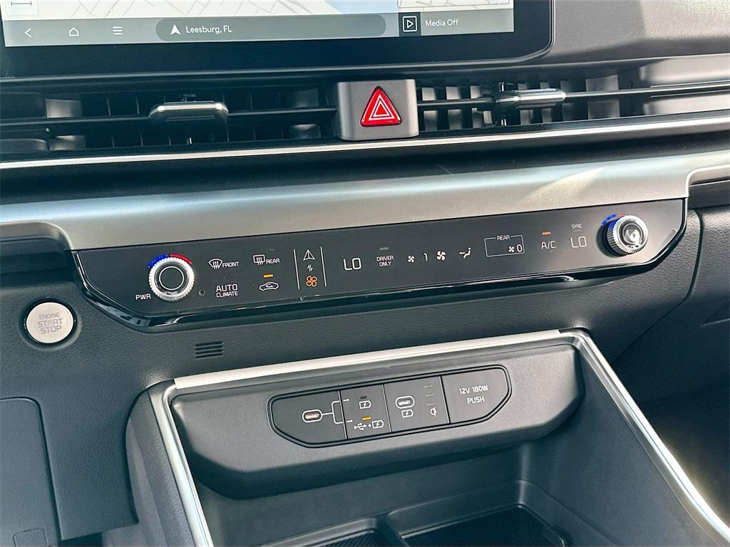 new 2026 Kia Carnival Hybrid car, priced at $48,936