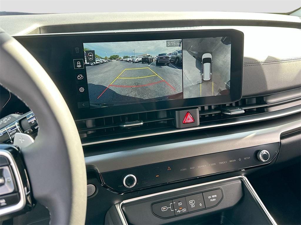 new 2026 Kia Carnival Hybrid car, priced at $48,936