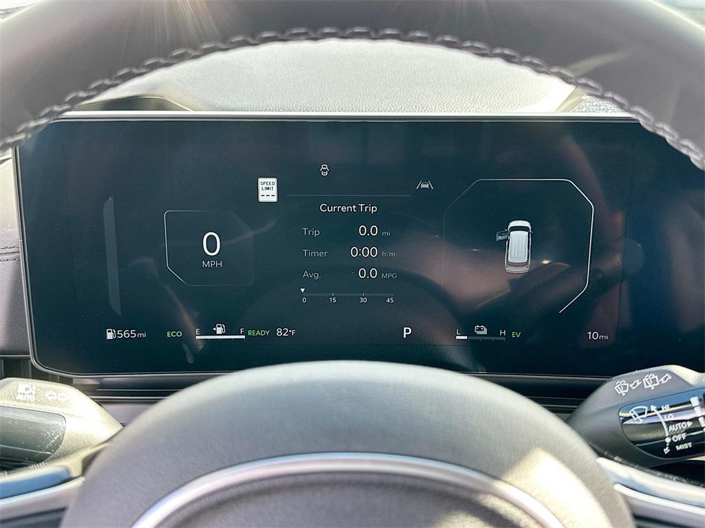 new 2026 Kia Carnival Hybrid car, priced at $48,936