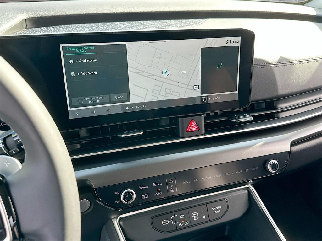 new 2026 Kia Carnival Hybrid car, priced at $48,936