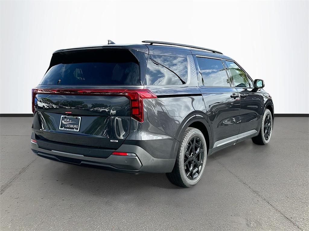 new 2026 Kia Carnival Hybrid car, priced at $48,936