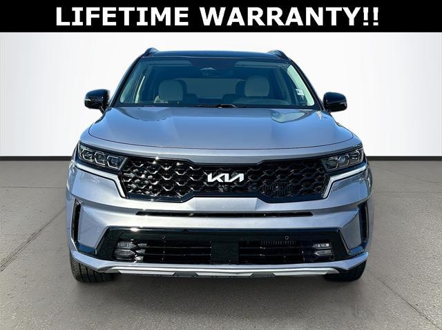 used 2022 Kia Sorento car, priced at $25,991