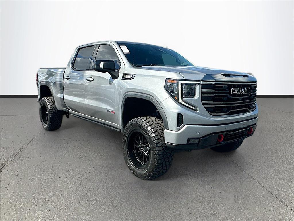 used 2023 GMC Sierra 1500 car, priced at $55,991