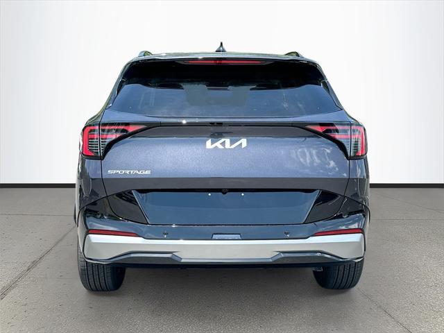 new 2026 Kia Sportage car, priced at $34,648
