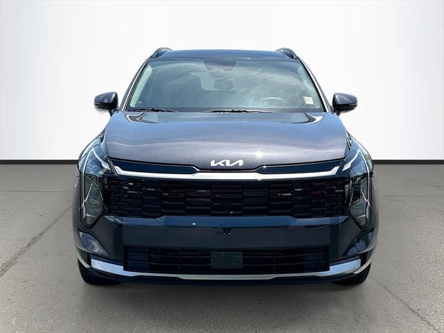 new 2026 Kia Sportage car, priced at $34,648
