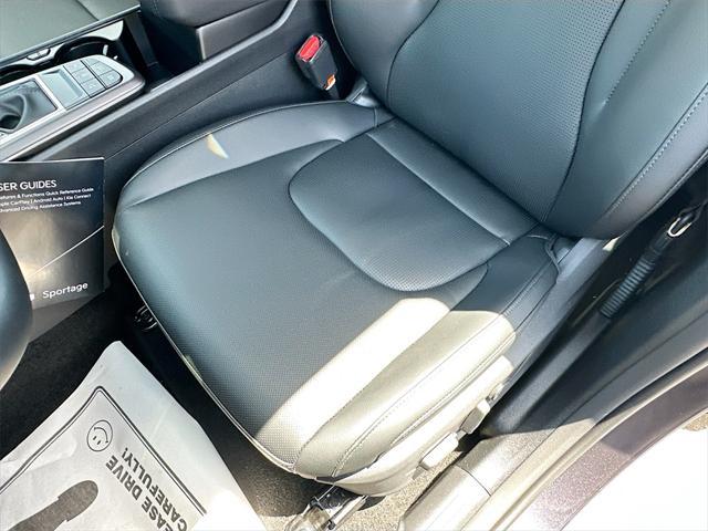 new 2026 Kia Sportage car, priced at $34,648
