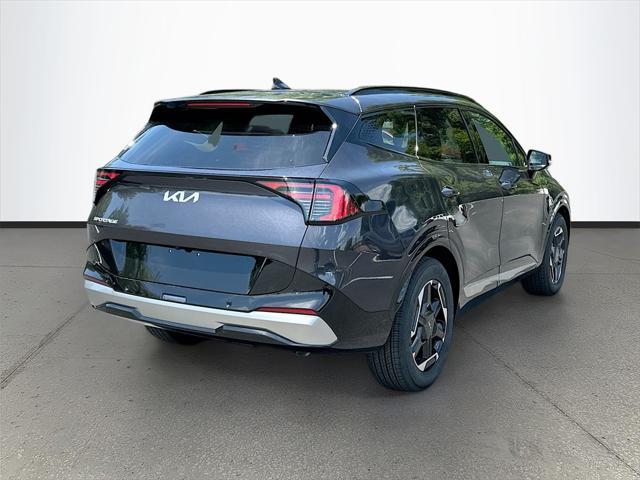 new 2026 Kia Sportage car, priced at $34,648