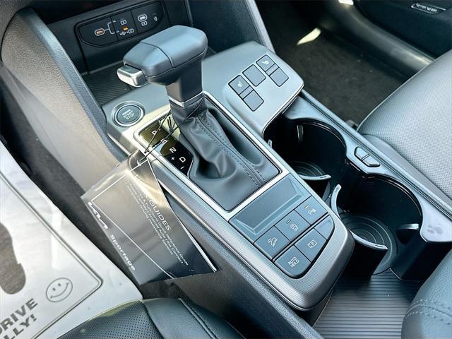 new 2026 Kia Sportage car, priced at $34,648