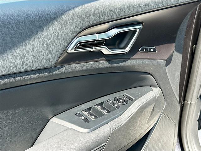 new 2026 Kia Sportage car, priced at $34,648