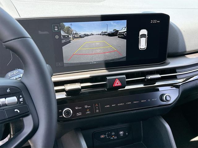 new 2026 Kia Sportage car, priced at $34,648