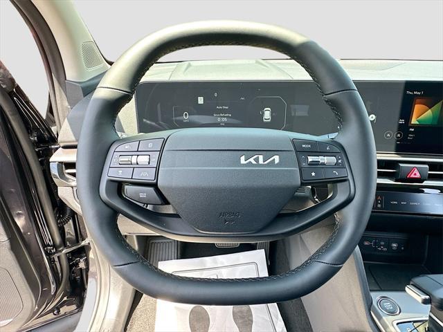 new 2026 Kia Sportage car, priced at $34,648