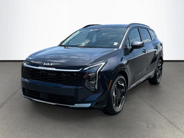 new 2026 Kia Sportage car, priced at $34,648