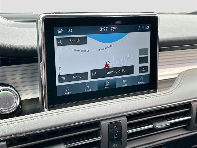 used 2022 Lincoln Corsair car, priced at $26,991