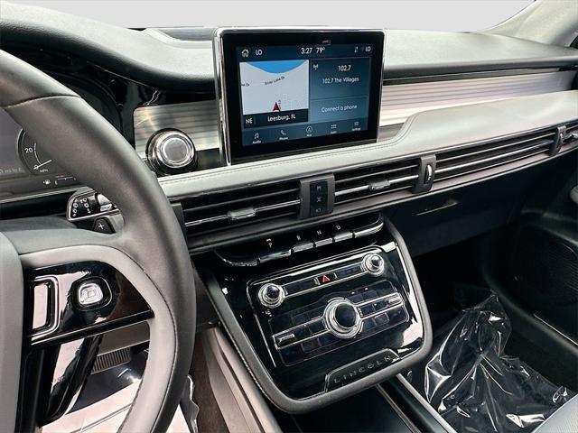 used 2022 Lincoln Corsair car, priced at $26,991