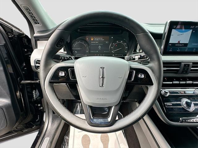 used 2022 Lincoln Corsair car, priced at $29,551