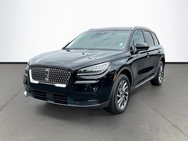 used 2022 Lincoln Corsair car, priced at $26,991