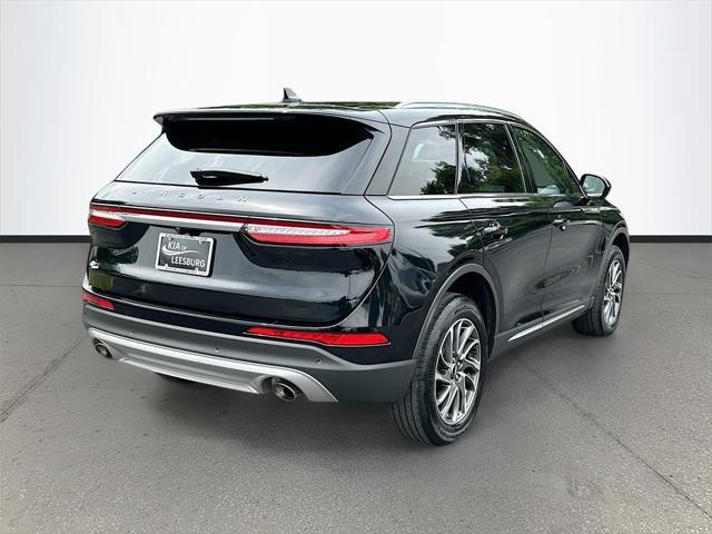 used 2022 Lincoln Corsair car, priced at $26,991