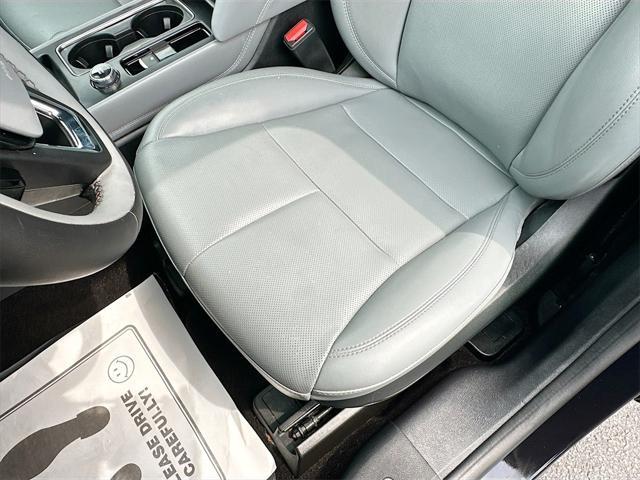 used 2022 Lincoln Corsair car, priced at $26,991