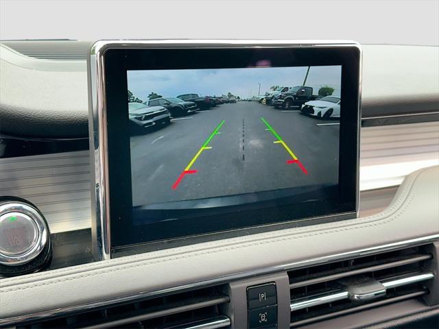 used 2022 Lincoln Corsair car, priced at $26,991