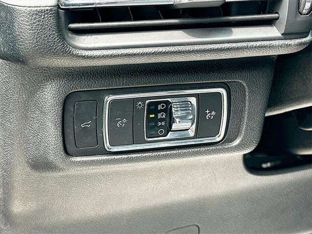 used 2022 Lincoln Corsair car, priced at $26,991