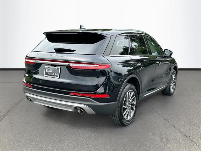 used 2022 Lincoln Corsair car, priced at $29,551