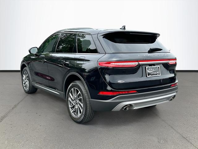 used 2022 Lincoln Corsair car, priced at $29,551